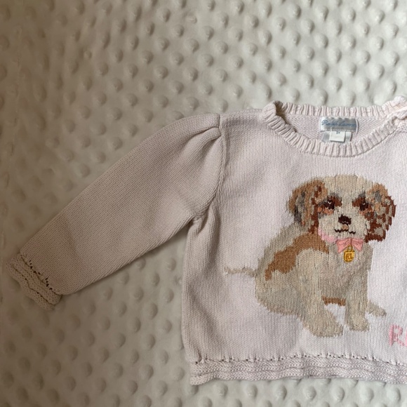 Ralph Lauren baby sweater - Picture 3 of 5